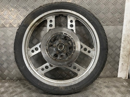 Honda mbx125 front wheel 1984 - mbx125,