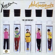 X-Ray Spex : Germfree