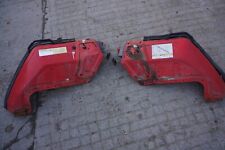 Massey Ferguson 1260 fenders/ mud guards for compact tractor