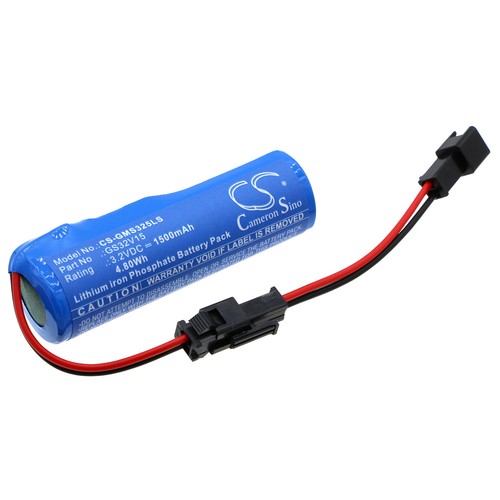 Battery for gama sonic - for, solar