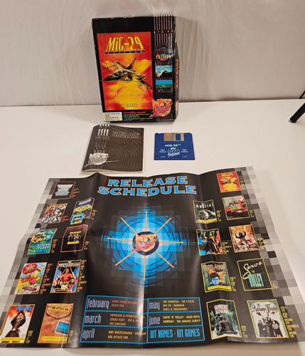 Mig fulcrum commodore amiga - mig,