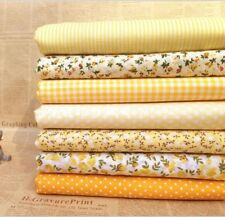 DIY Yellow Craft 7 Assorted