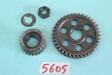 Primary Gears Engine Shaft
