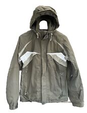 O'Neill Men's Green Ski Hooded