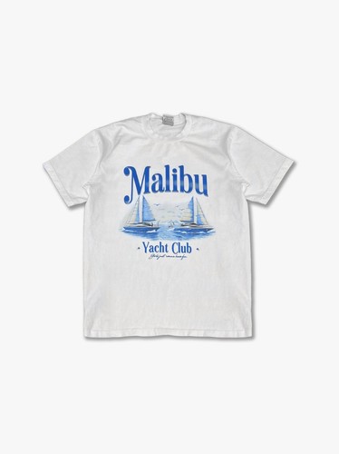 Malibu yacht club vintage - yacht,
