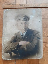 Vintage Merchant Navy hand