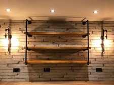 Industrial shelving unit - shelving,