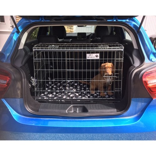 Pet world mercedes class - world, a-class