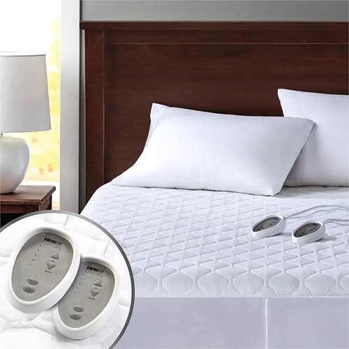 Heated mattress pad - mattress,