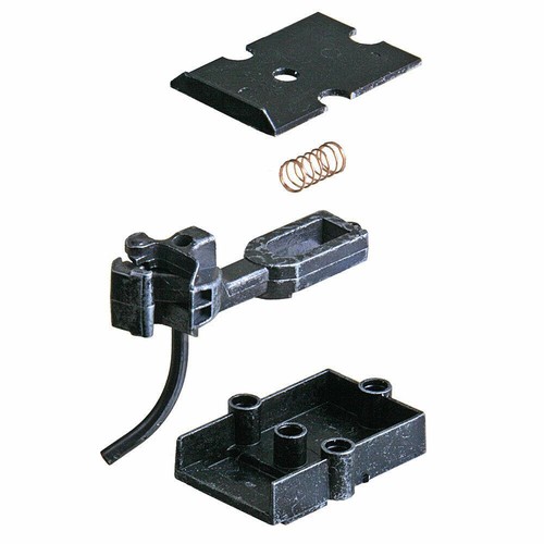 Medium underset metal couplers - medium,