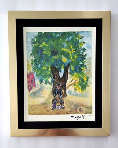Marc chagall 1975 beautiful - 1975,