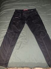 Very Rare mens Black  Cipo & Baxx jeans