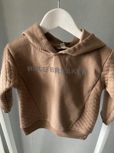 River island hooded - top, age