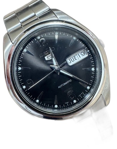 Seiko wristwatch 7s26 0060 - 5,