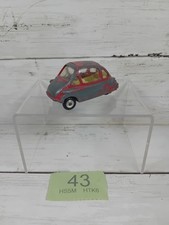 CORGI TOYS  HEINKEL 233 1962. VINTAGE DIECAST. PERFECT FOR RESTORATION 