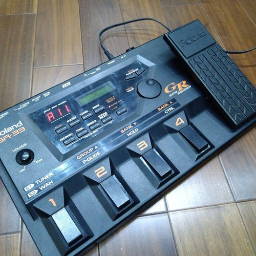 Roland gr33 guitar - gr33,