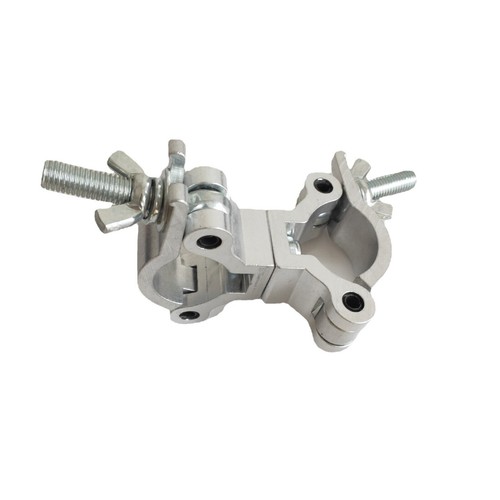 Swivel double coupler - swivel,