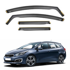 ISPEED Wind Deflectors for KIA