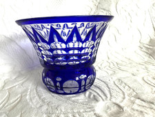 Vintage Bohemian Crystal