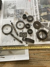Assorted Vintage Motorcycle