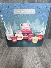 Yankee Candle Christmas Bright Lights Collection Brand New Boxed