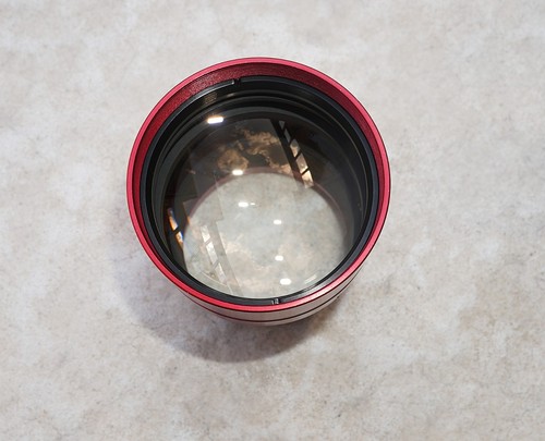Buhl fast7 150mm lens - f2.3,