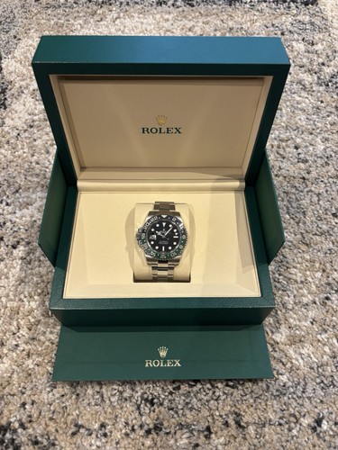 Rolex gmt master 126720vtnr - gmt-master, ii