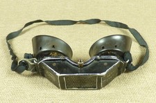 CARL ZEISS JENA, c.1909: Antique HEAD BINOCULAR LOUPE, for Jeweller/ Watchmaker