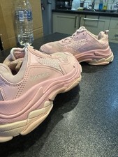 Balenciaga Shoes Size 1 Kids/