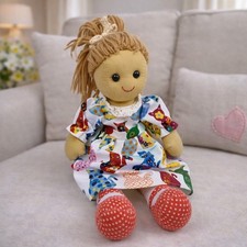 Jowell Craft Handmade Rag Doll