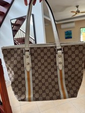 Gucci Jolucouf Tote Bag