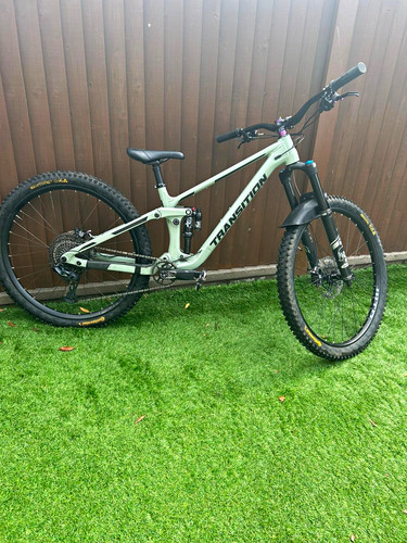 Transition sentinel 29in - sentinel, mtb