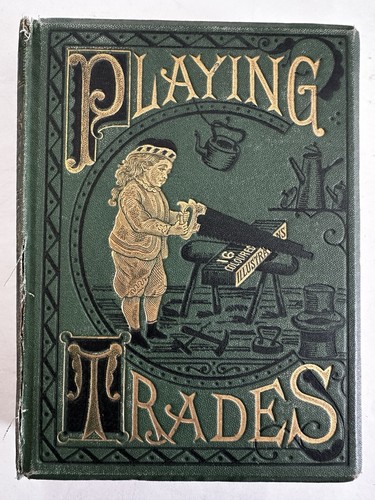 Trades jobs 1873 - trades, c.1873