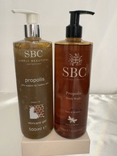 SBC Propolis body duo 500ml