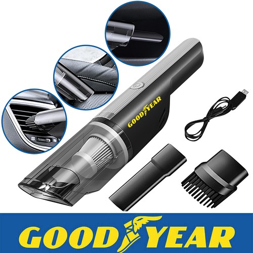 Goodyear cordless car vacuum - cordless,