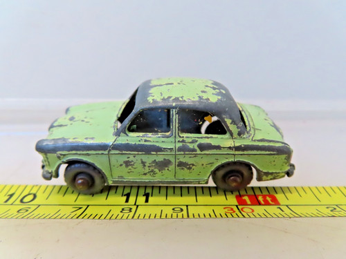 Lesney matchbox 1950s wolsley - matchbox,