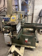 Dominion BXA 4 Head Tenoner