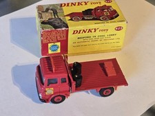 Dinky Toys 425 Bedford TK Coal