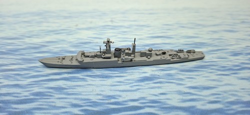 1250 1200 hms undine - 1/1200,
