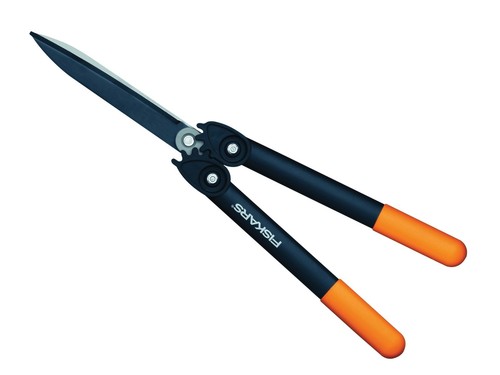 Fiskars hs72 powergear hedge - powergear,