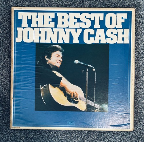 The best johnny cash x - the,
