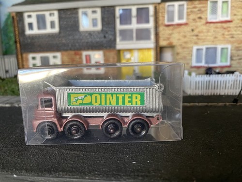 Matchbox series no17 - matchbox,