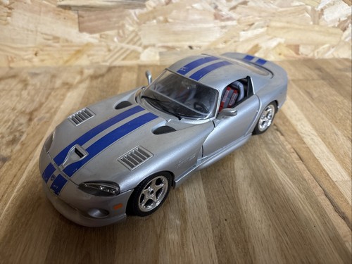Scale burargo dodge - 1:18, viper