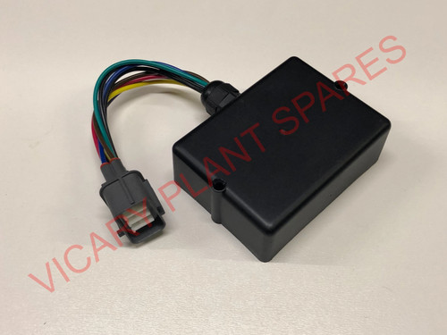 Relay box jcb part - relay,