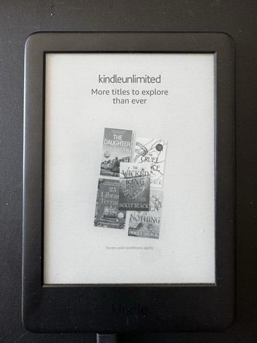 Amazon kindle 10th - amazon, generation