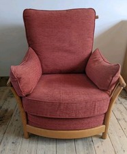 ERCOL RENAISSANCE HIGHBACK