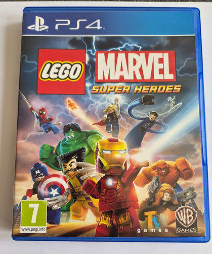 Lego marvel super - lego,