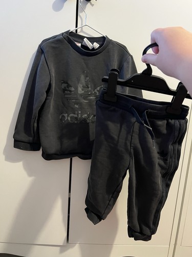 Adidas originals charcoal grey - charcoal,