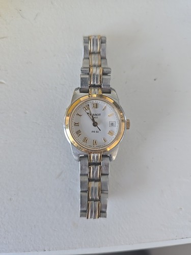 Vintage ladies tissot 1853 - ladies,