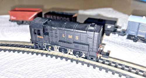 Graham farish 1001n gauge - farish, n